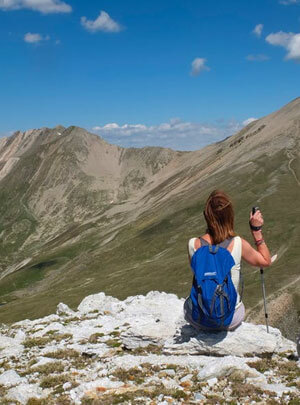 Trekking/Wandern